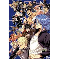 One Punch Man Butterfly Dx Blue Fire Heavy Kong Stinger Forte Magic Trick Man Bushdrill Okamaitachi One Punch Man Manga One Punch Man 3 One Punch Man