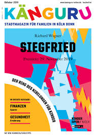 Kanguru Oktober 2019 By Kanguru Colonia Verlag Issuu
