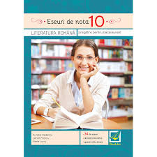 De asemenea compunerile imaginative sunt însoțite de sugestii de redactare cu rol în ghidarea voastră compuneri libere compuneri imaginative modele de compuneri libere teste aplicative ill. Eseuri De Nota 10 Editura Booklet