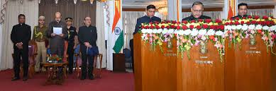 CG सूचना आयोग को मिला नेतृत्व, राज्यपाल डेका ने दिलाई शपथ - Nukkad News