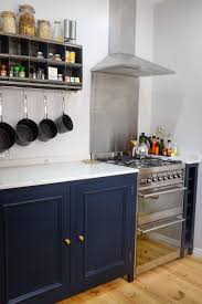 Classic In Frame Kitchen Finished In Farrow And Ball Railings With Walls Painted Dimpse F B Railings Dimpse Kitchen Collection Kitchen Finishes Kitchen