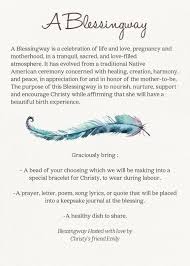 What about hosting a shower for the expectant mom and dad? Celebrate Mom To Be With A Blessingway Instead Of A Baby Shower Mabel Moxie