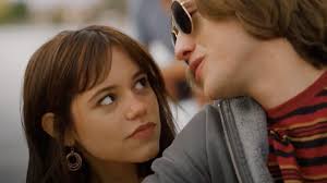 Jenna Ortega stars in the trailer for #WinterSpringSummerOrFall