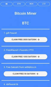 Trading crypto is one way, but another is mining the currencies created through blockchain technology. Free Bitcoin Miner 1 0 5 Download Android Apk Aptoide