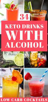 Alcohol On Keto Diet Best Worst Low Carb Alcoholic Drinks Low Carb Cocktails Low Carb Alcoholic Drinks Keto Cocktails