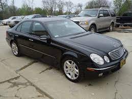 Ripened to senior status by seven busy. 2003 Mercedes Benz E500 For Sale In Cincinnati Oh Stock 10918
