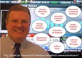 Gary Ling, Digital Producer, Data Monetiser, Political Savant, Information  Economist, Solution Seller, Business Strategist.