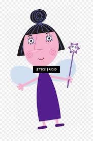 Fan feed more ben & holly's little kingdom wiki. Nanny Plum Ben And Hollys Little Kingdom Character Free Transparent Png Clipart Images Download
