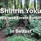 Forest Bathing at Minnowburn, Belfast event image