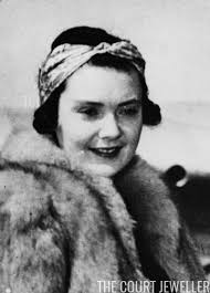 Tiaras of Mary, Duchess of Roxburghe