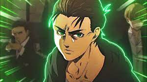 Like some of other nine titans, eren's titan form displays a muscular, humanoid appearance, albeit with no unique features. Eren Yeager S4 Season 4 Twixtor Clips For Edit Attack On Titan Youtube