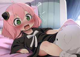 DAGASI] Ikenai Asobi (SPY x FAMILY) [Decensored] comic porn - HD Porn Comics