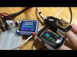 Practico Proyecto Realizado Con Una Placa Arduino Mega Creando Un Monitor De Ritmo Cardiaco Arduino Arduino Programming Arduino Robot