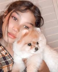 I love you so much @italythepuppy !! Comment your pets name if you hav one!  New YouTube video going up today