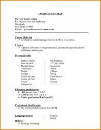 Resume formats with headlines and profiles. Resume Format India Resume Format Job Resume Format Simple Resume Format Cv Format For Job