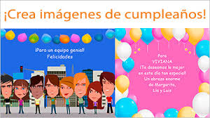 Check spelling or type a new query. Crear Tarjetas Diseno De Postales De Cumpleanos