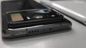 It has 6.81 inches oled capacitive touchscreen display with corning gorilla glass victus protection. Xiaomi Mi 11 Ultra Leaks With 120x Zoom Camera And Secondary Screen