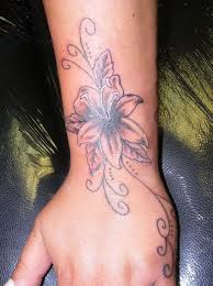 21 small wrist tattoos for women. More Flower Tattoo On Wrist Parryz Com