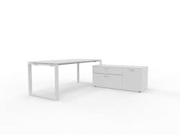 139 x 74 x 60 cm (b x h x t) grossen schreibtisch aus. Schreibtisch Mit Sideboard Loopy Cheftisch