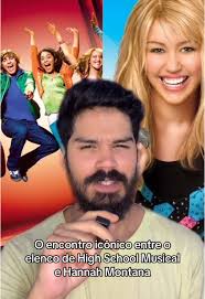 Hannah Montana High School