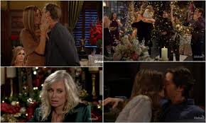 Y&R recap: Tucker Kisses Phyllis, Lauren & Michael Renew Their Vows