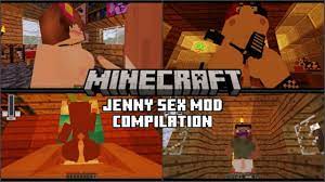 All Sex Scenes COMPILATION | Minecraft - Jenny Sex Mod Gameplay -  Pornhub.com