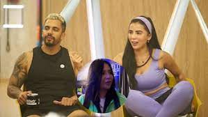 Laura Buendía habló de Altafulla y dejó en duda que de verdad le guste  Karina García en 'La casa de los famosos': “No le gustan las mujeres con  hijos” - Infobae