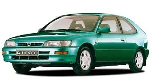 There must be gl4 or gl5 level oil. What Type Of Engine Oil For Toyota Corolla E100 1991 2000