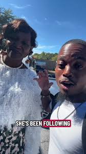 Headed to Church Atlanta Roads