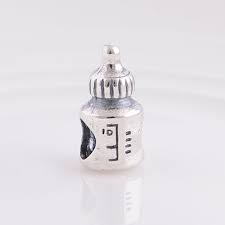 Fits Pandora Charms Bracelet Baby Milk Bottle Bead 925 Sterling Silver Beads Jewelry Making Diy Bracelets Necklaces Pendants Silver Beads 925 Sterling Silver Beadssterling Silver Beads Aliexpress