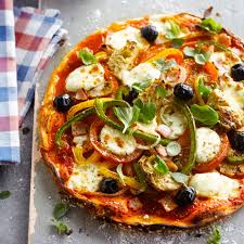 Pizza Quatre Saisons Recettes Recette Recettes De Cuisine Recette Pizza Cuisine Italienne