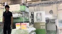Shunhao Melamine ││What melamine machine to use for the tableware better?