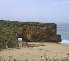 Panther Beach Santa Cruz California Beach Santa Stay The Night Santa Cruz