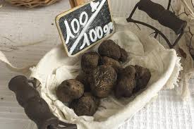 Truffelmarkt Carpentras Anfassen Schnuppern Verkosten Truffel Essen Truffel Rezepte