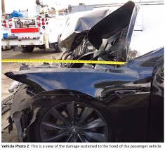 NTSB Report On Tesla Autopilot Accident Shows What's Inside And It's Not  Pretty For FSD