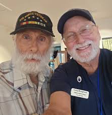 Honoring Vietnam veterans at St Marks Lighthouse