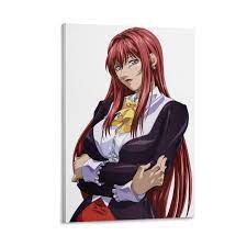 Anime Bible Black Takashiro Hiroko Canvas Art Poster and Wall Art Print  Modern Family Bedroom Decor Poster 40x60cm : Amazon.de: Home & Kitchen