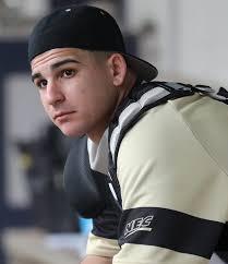 Merrimack's Gasper waiting and hoping for a baseball season