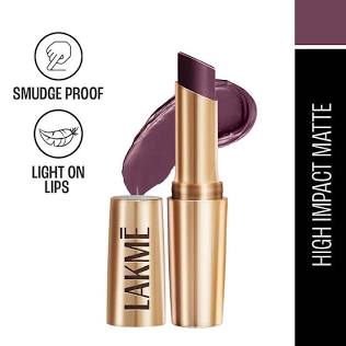 Lakme 9 To 5 Powerplay Priming Matte - Garnet, AI generated