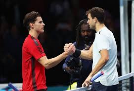 3 from austria, was unusually flat and. Australian Open 2021 Dominic Thiem Vs Grigor Dimitrov Preview Head To Head Prediction