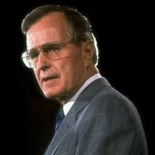 The Media Got George H. W. Bush Wrong in Life and in Death