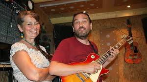 Mark Lesser : la voix d'un enfant de la balle