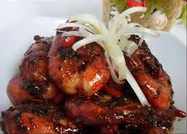 Cara sebenar masak udang sos tiram yang anda tidak tahu. Resepi Udang Sos Lada Hitam Informasi Santai