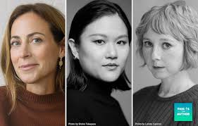 On the Podcast: Amy Larocca, Karen Hao, and Amanda Hess