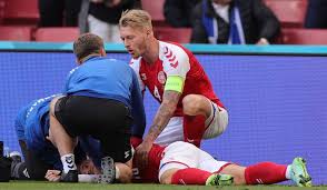 Enjoy an experience like no other during uefa euro 2020 at parken stadium in copenhagen. Eriksen Taken To Hospital After Collapsing At Euro 2020 Washington Times