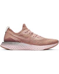 (this writer has worn the shoes off and on for a month and a half, logging upwards of 30 miles of. Nike Epic React Flyknit 2 Rose Gold In Pink For Men Lyst