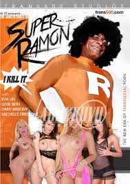 Super Ramon - DVD - Trans 500