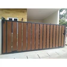 Selain material besi, pintu pagar dari kayu juga banyak dipakai untuk hunian dengan tema minimalis. Jual Produk Pagar Grc Kayu Termurah Dan Terlengkap April 2021 Bukalapak