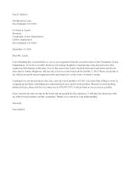 A few paragraphs will do. Non Profit Board Of Director Resignation Letter Template Free Download Free Pdf Books
