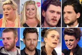 The Jeremy Kyle Show guests who are dead ringers for celebrities... sort of 